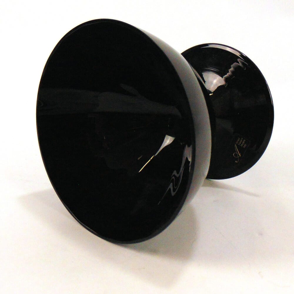 Coppa in vetro di Murano Fabiano Amadi - immagine 2