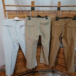 Pantaloni carrera estivi hotsell