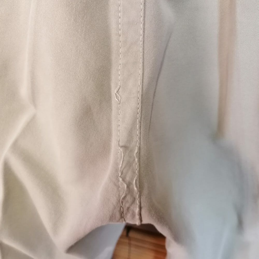 Tre paia di pantaloni Carrera estivi da uomo