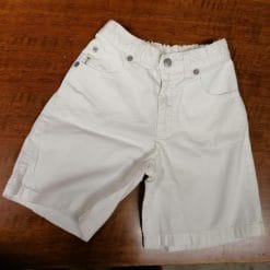 Armani, pantaloncini bimbi 3 anni