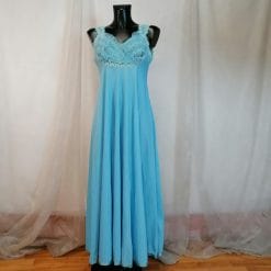 camicia da notte vintage elegantissima con coprispalle