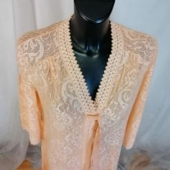 camicia da notte Hanro in lana