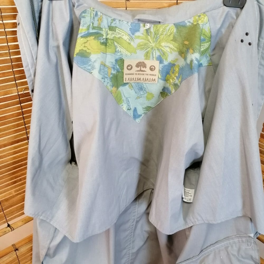 Giacca da uomo idrorepellente antivento Nino Flex - immagine 8