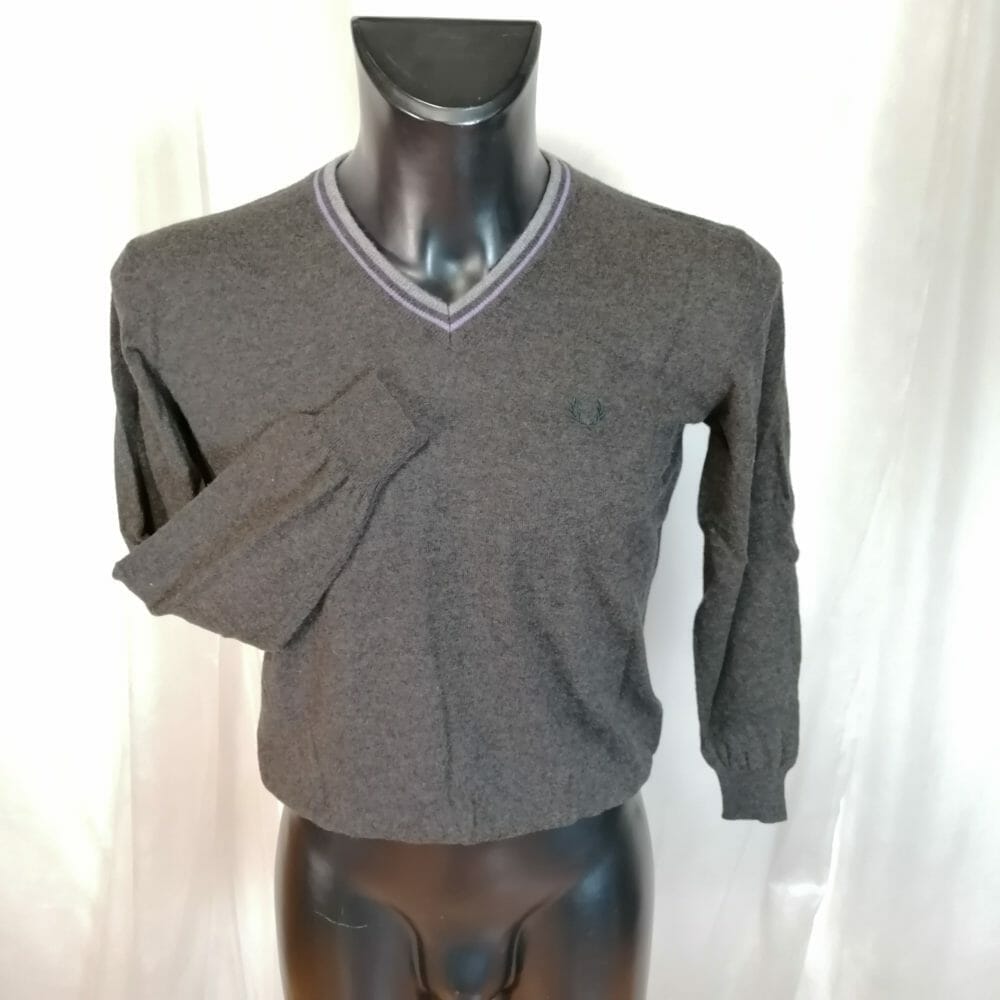 fred perry maglione leggero