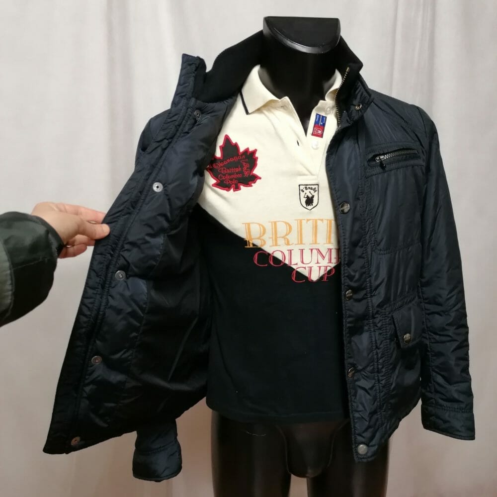 Brema, giacca da moto tecnica - immagine 3