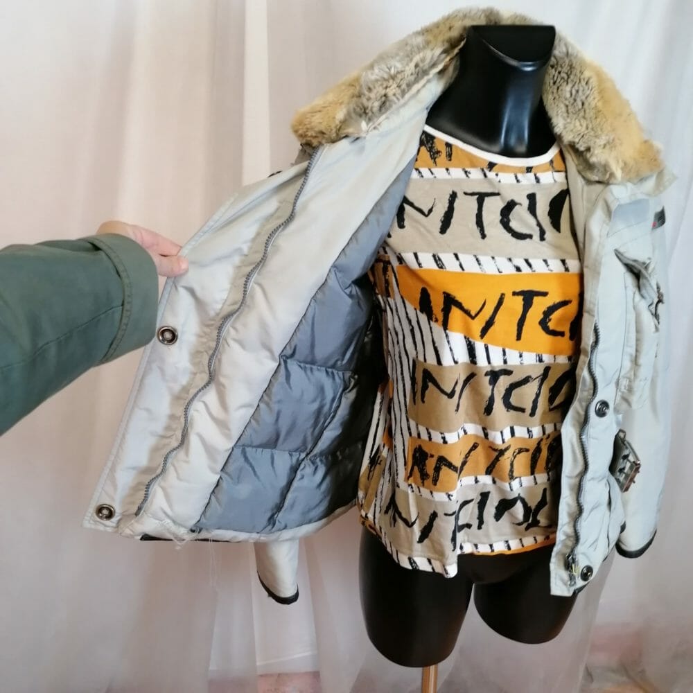 Peuterey giacca tecnica da donna - immagine 3