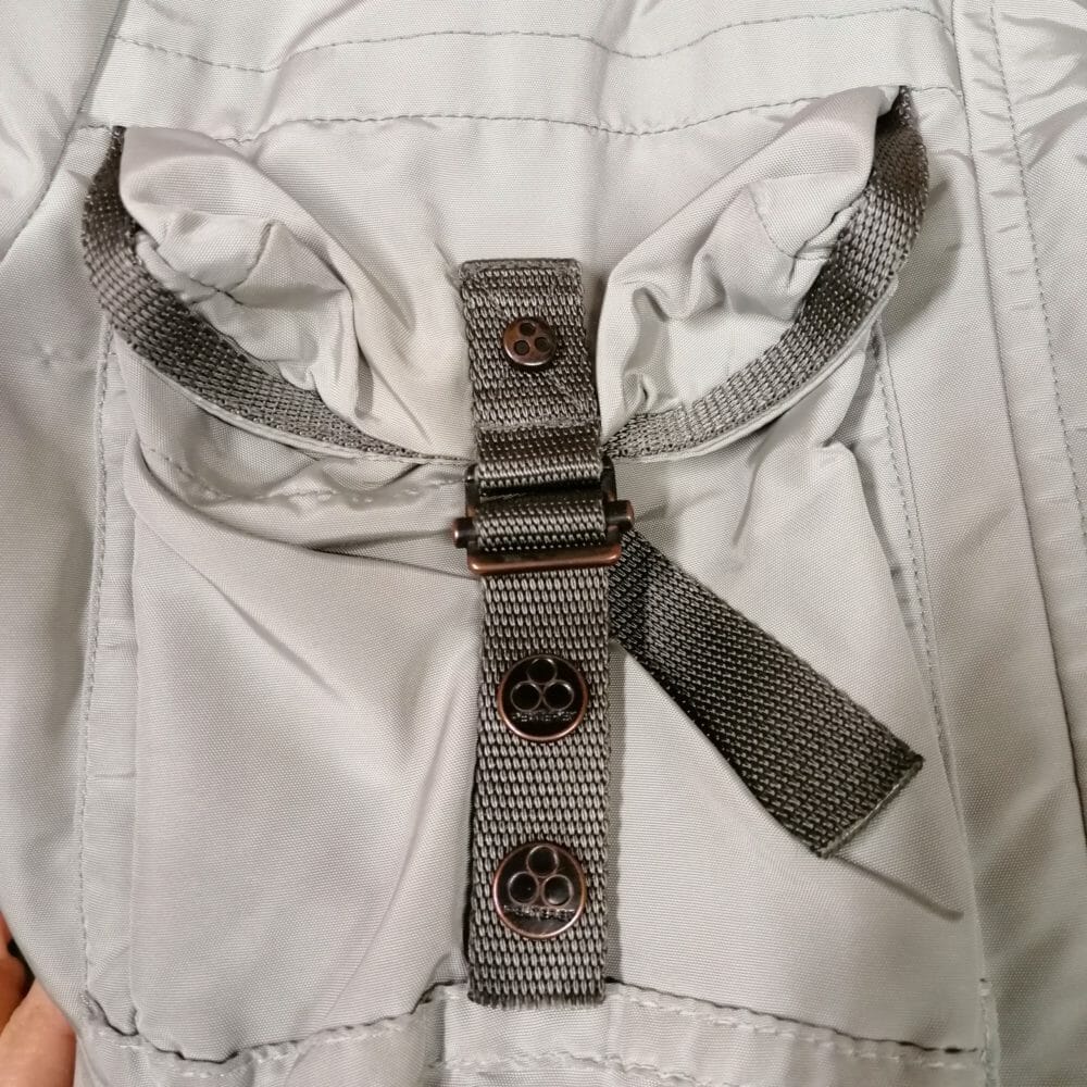 Peuterey giacca tecnica da donna - immagine 9