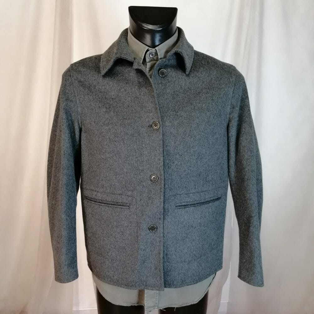 Boggi, giacca di lana e cashmere - immagine 3