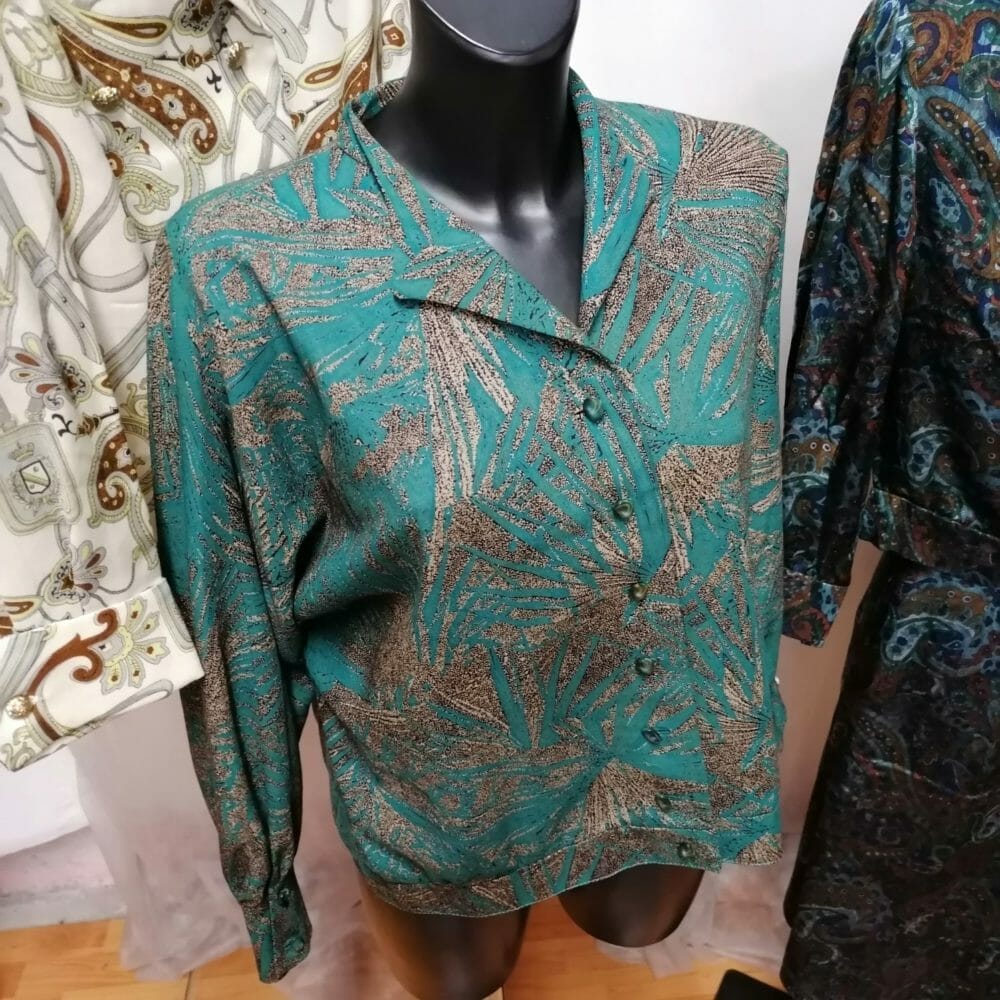 Vestiti donna sartoriali vintage: lotto risparmio - immagine 6