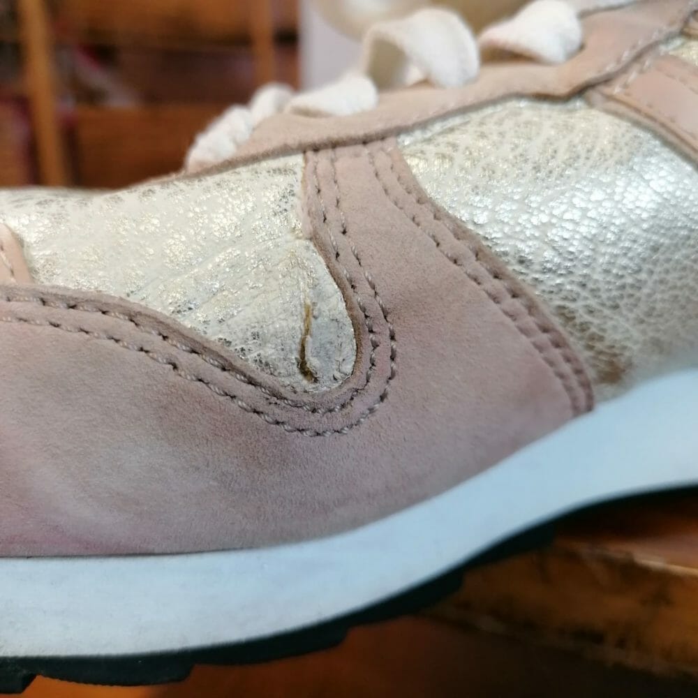 hogan rosa e argento da donna