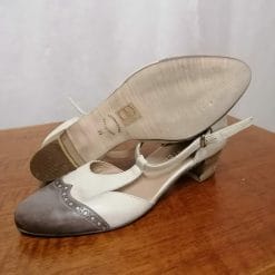 scarpe sandali artigianali taglia 39