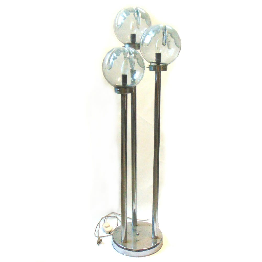 Lampada vintage a tre steli - immagine 3