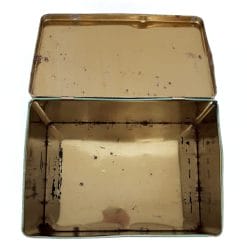 Scatola Blue Bird Harry Vincent ltd.