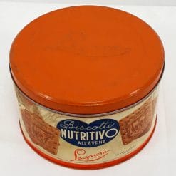 Scatola biscotti / dolciumi vintage