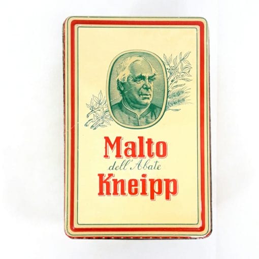 Scatola Malto Kneipp