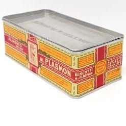 Scatola di Latta Plasmon