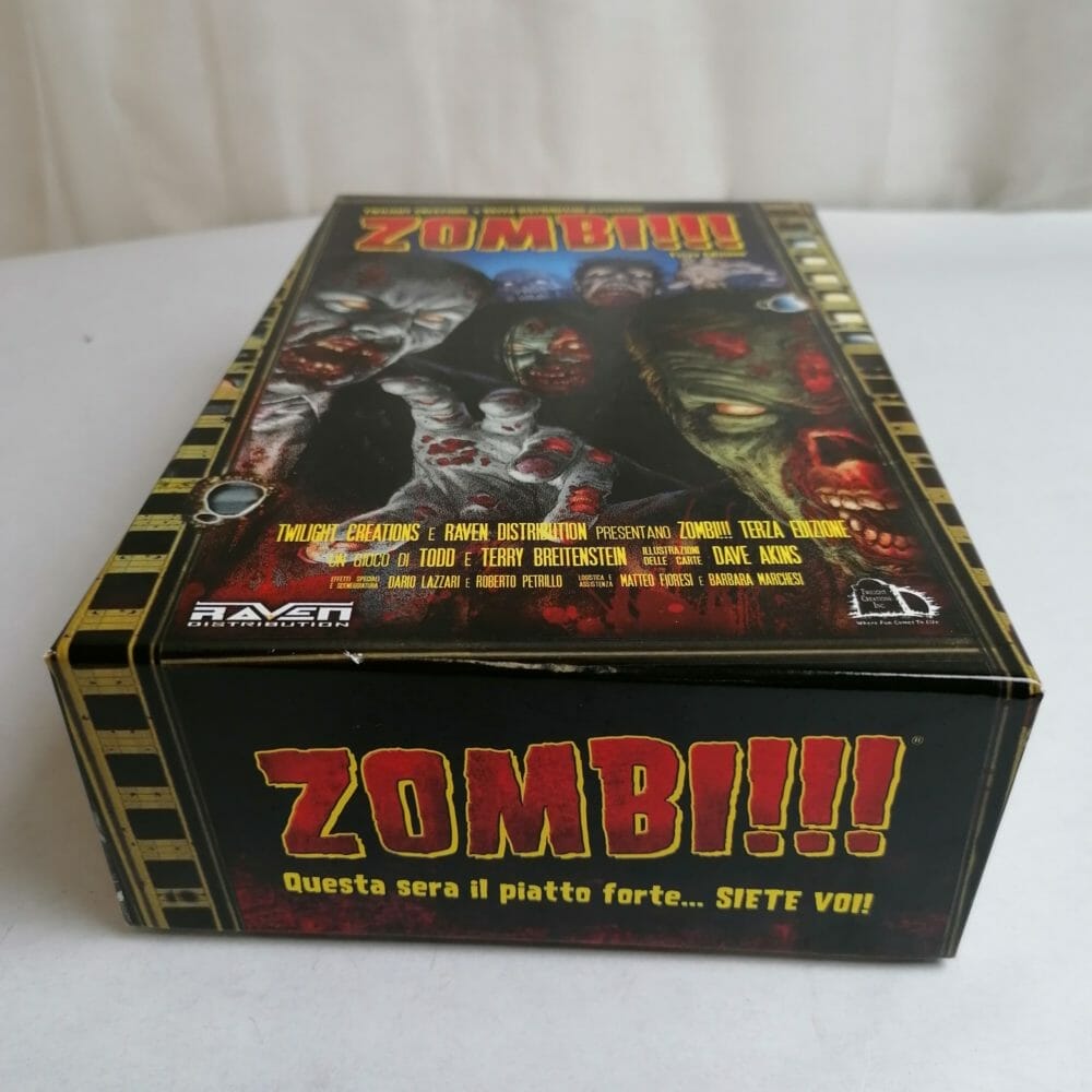 Zombi!!! terza edizione - Raven - immagine 4