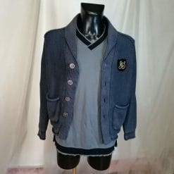 armani maglione e cardigan