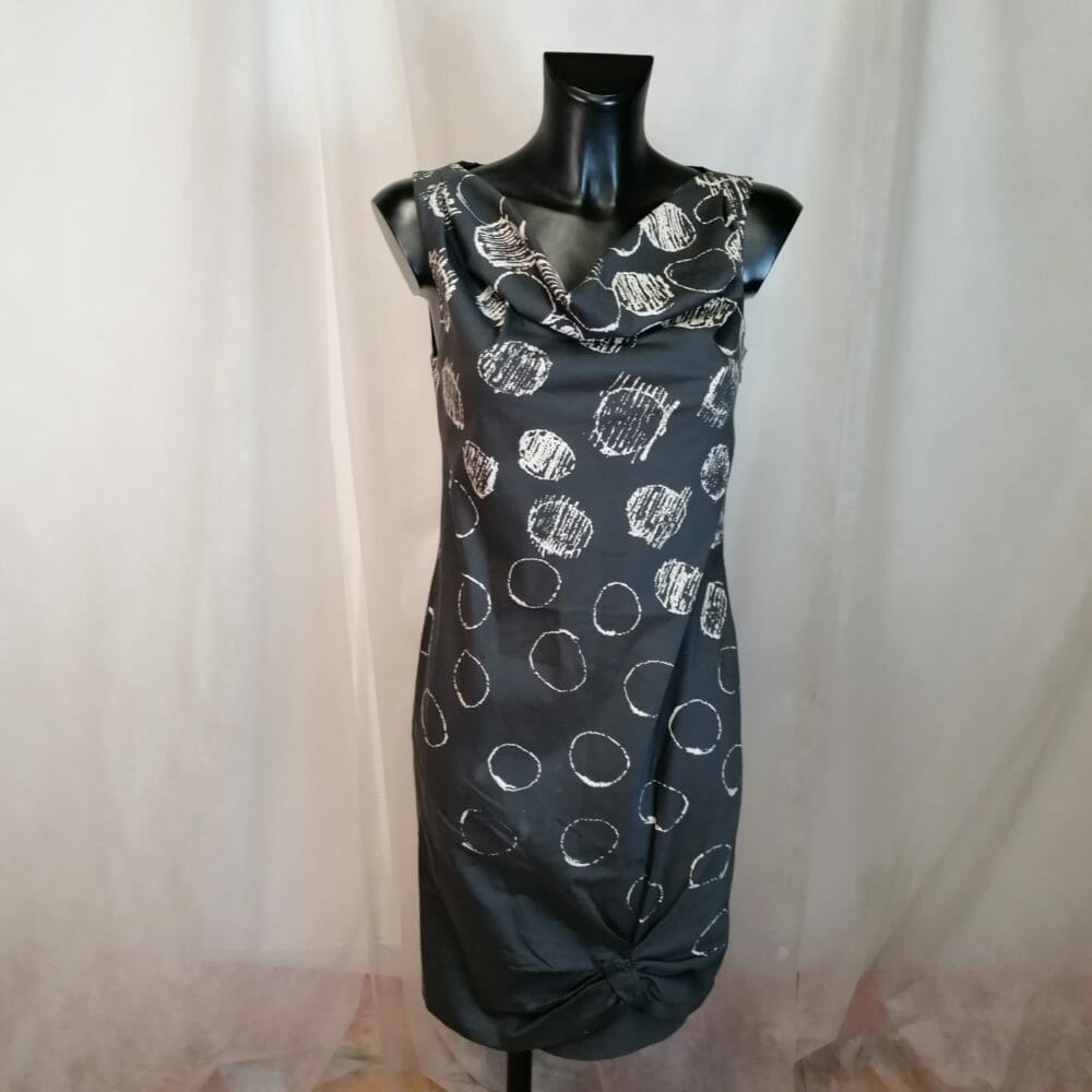 Max Mara vestito antracite - immagine 4