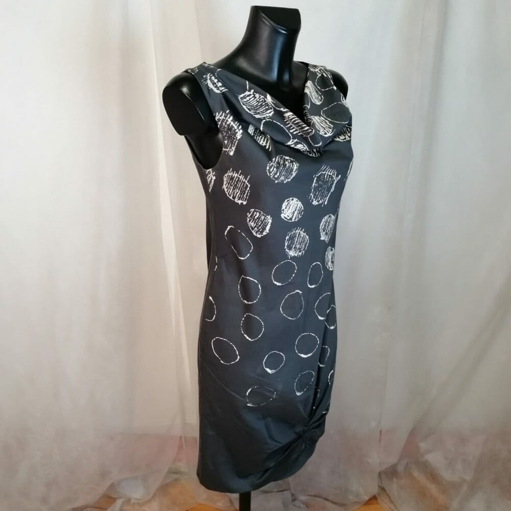 Max Mara vestito antracite - immagine 5