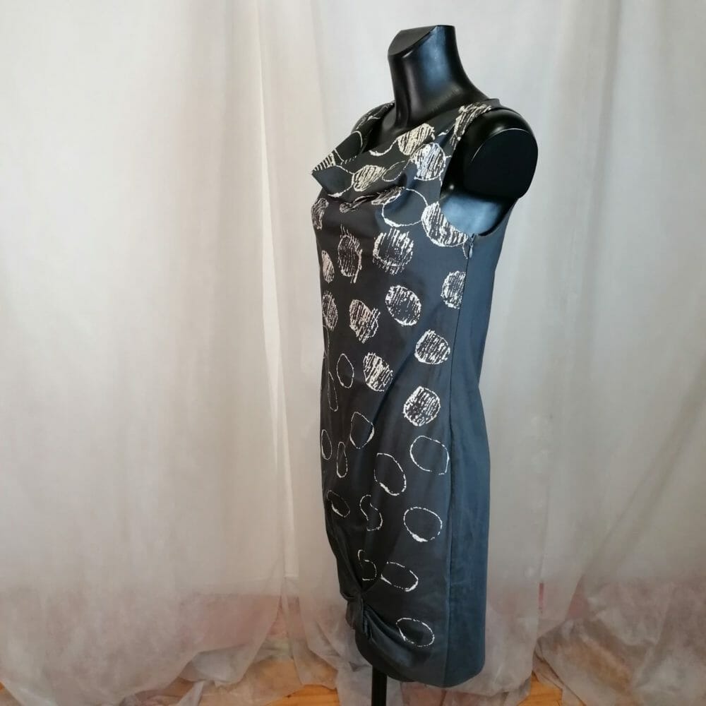 Max Mara vestito antracite - immagine 7