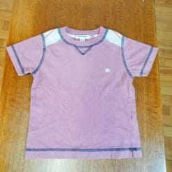 burberry maglietta bambini