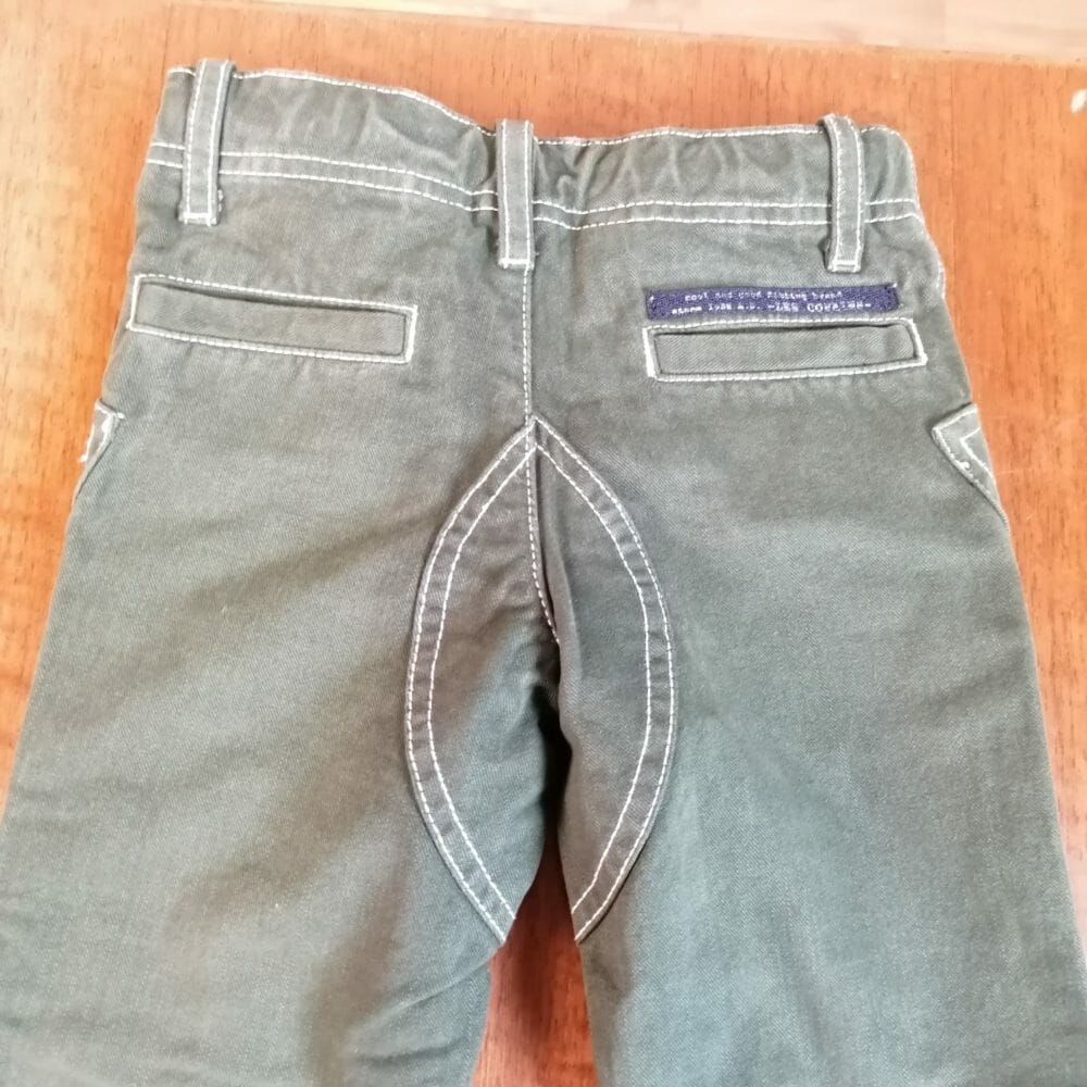 Les Copains pantaloni per bambini - immagine 3