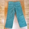 Les Copains pantaloni in cotone bimbi