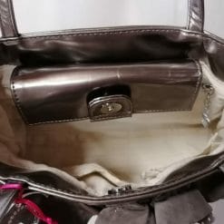 camimilla borsetta a pois