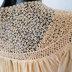 lingerie camicia da notte e vestaglia vintage