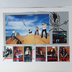 Metallica Seek & Destroy Live In Argentina (1993) on-cof-2267
