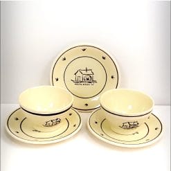 Coccio Mulino Bianco 1978