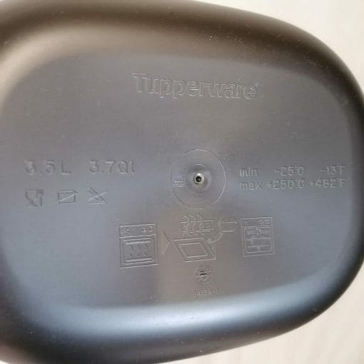 tupperware ultrapro