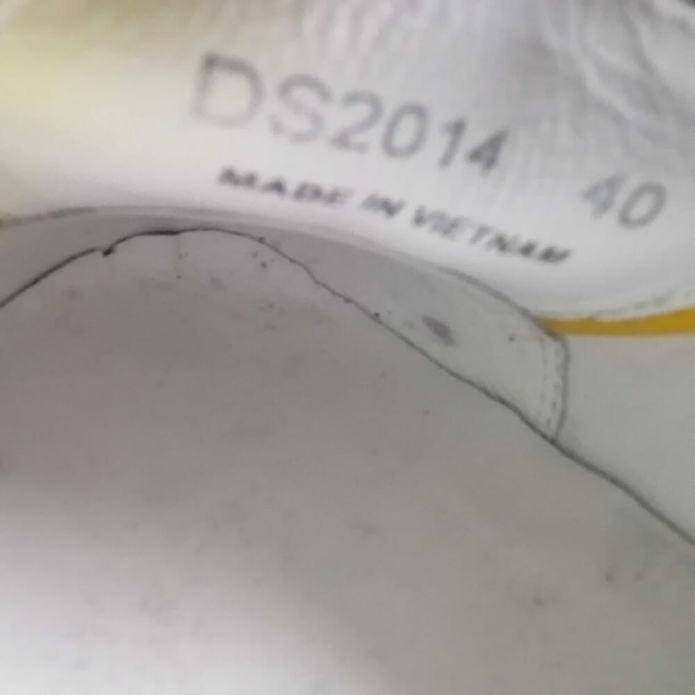 d&g scarpe col tacco 11 cm colorate