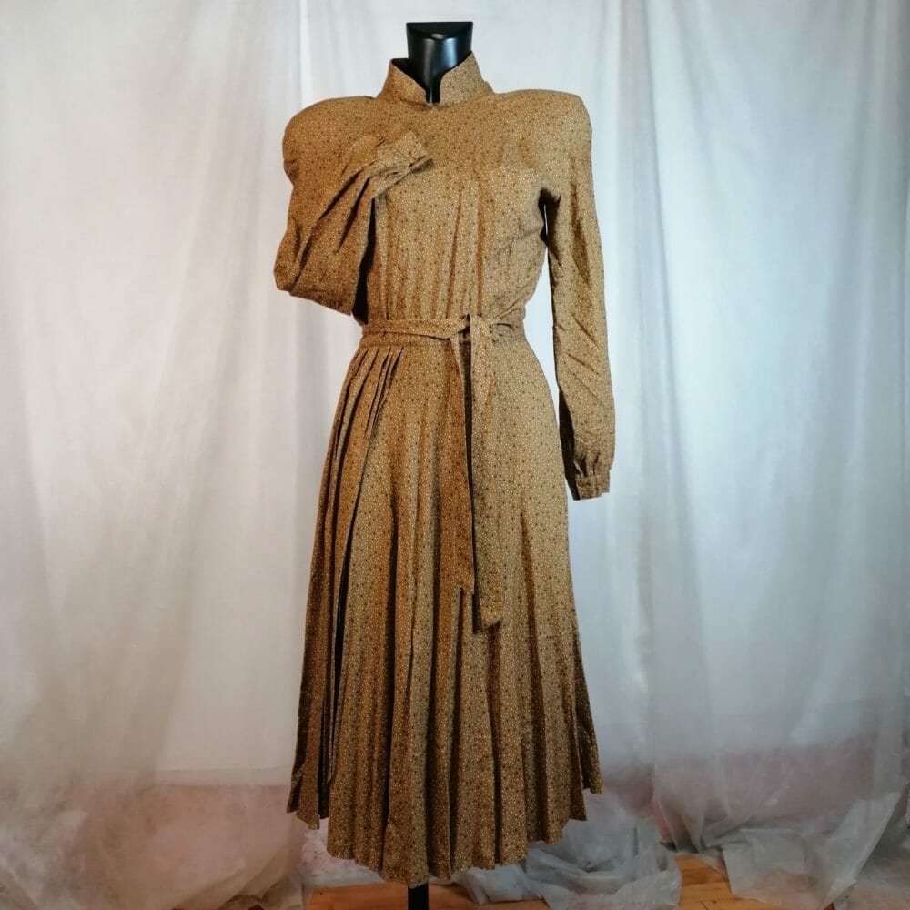 Vestito vintage di Emmanuel Schvili