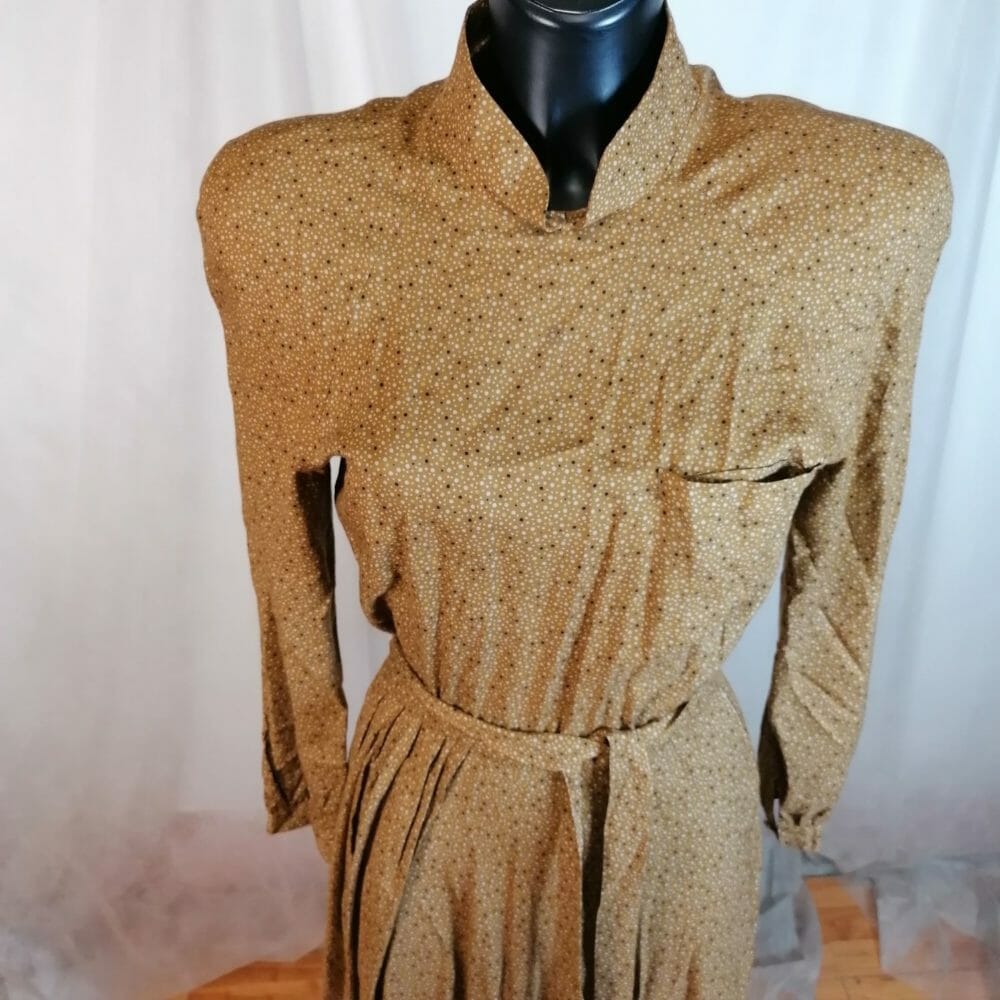 Vestito vintage di Emmanuel Schvili - immagine 4