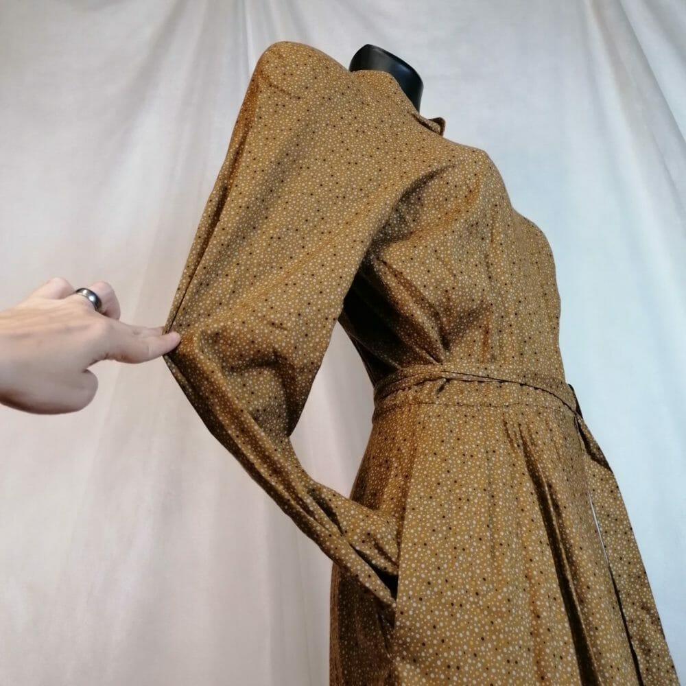 Vestito vintage di Emmanuel Schvili - immagine 2