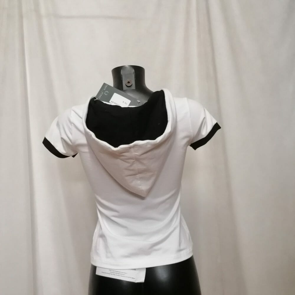 Fred Perry maglietta con cappuccio - immagine 4