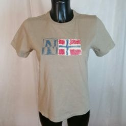 Napapijri maglietta mezzemaniche