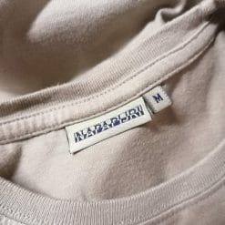 Napapijri maglietta mezzemaniche