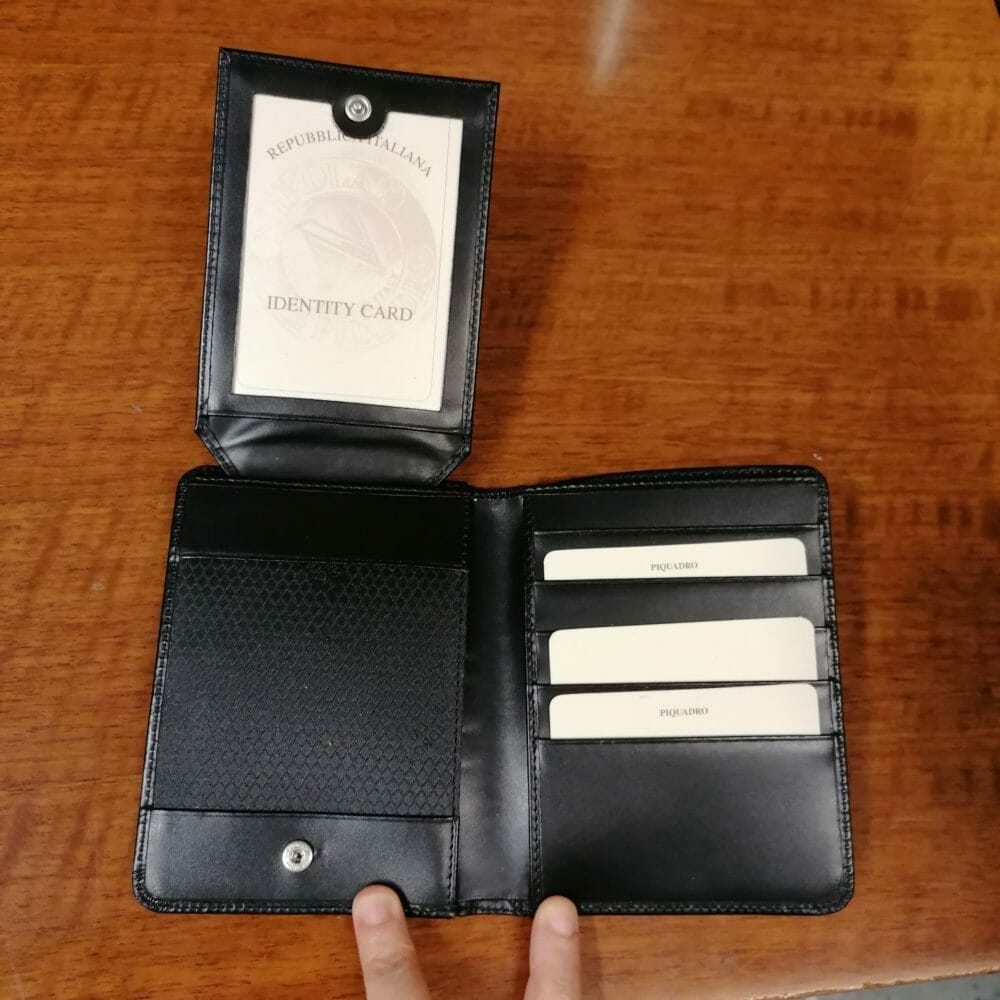Portafogli Piquadro Nikolai - immagine 2