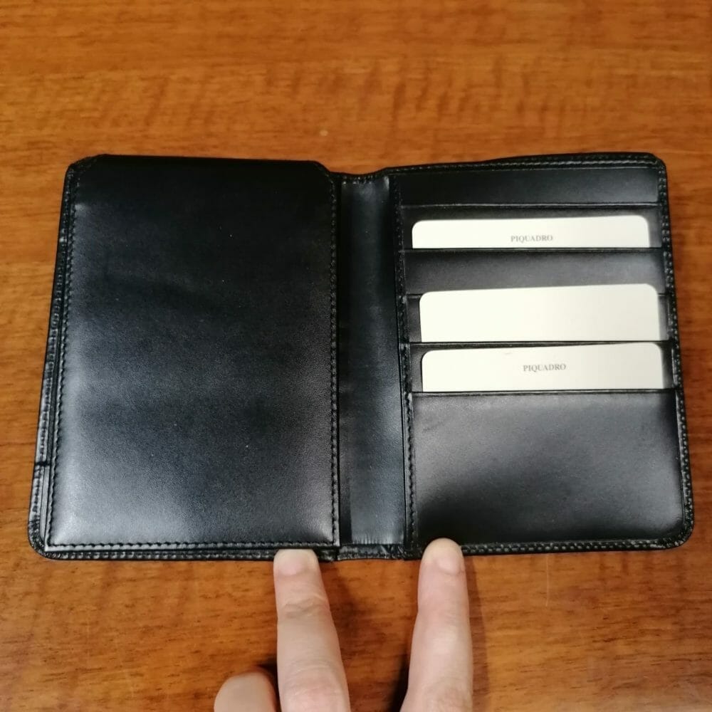 Portafogli Piquadro Nikolai - immagine 3