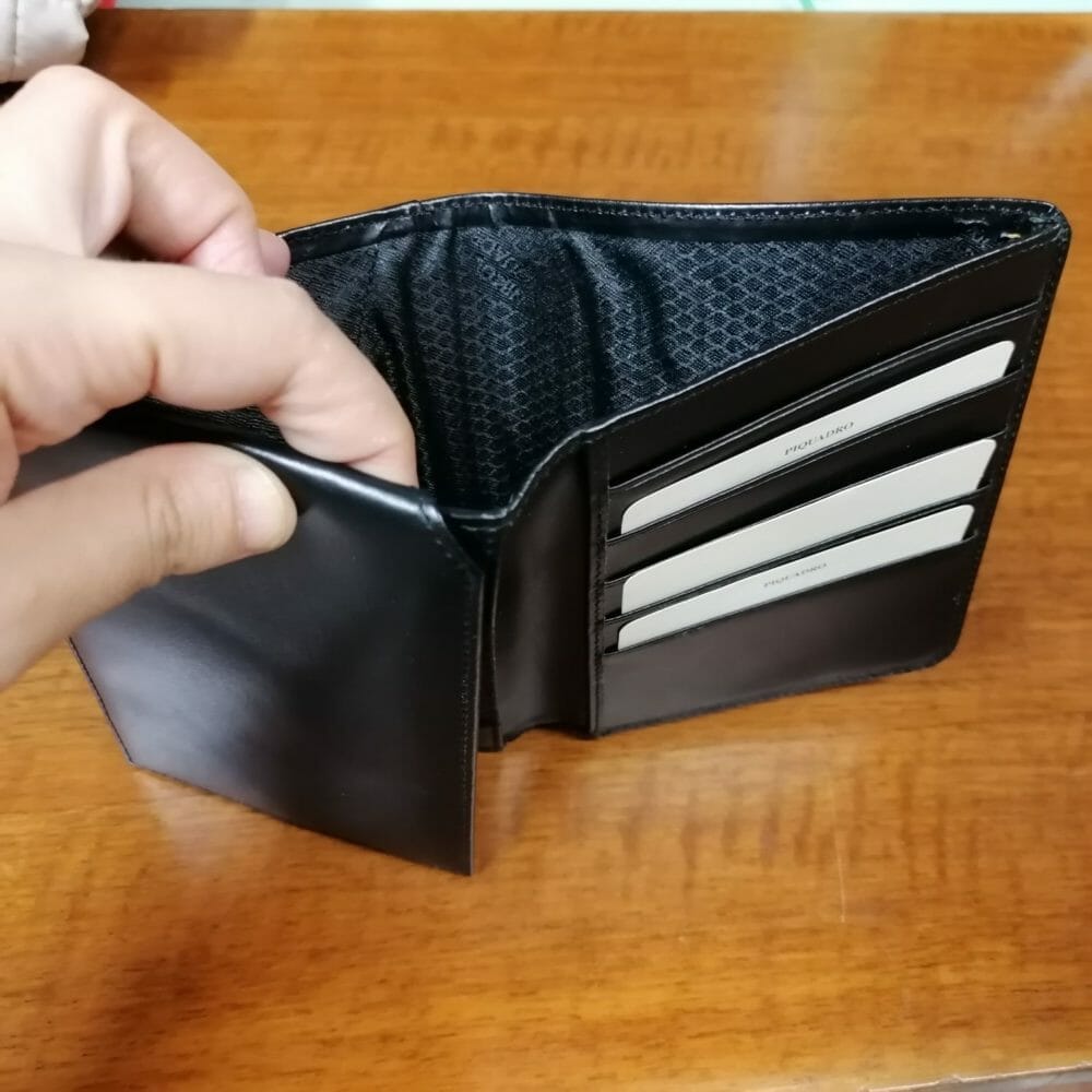 Portafogli Piquadro Nikolai - immagine 4