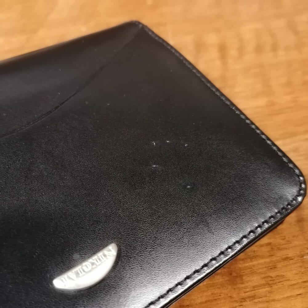 portafogli piquadro nikolai nero