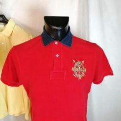 lotto tre polo ralph lauren e lacoste