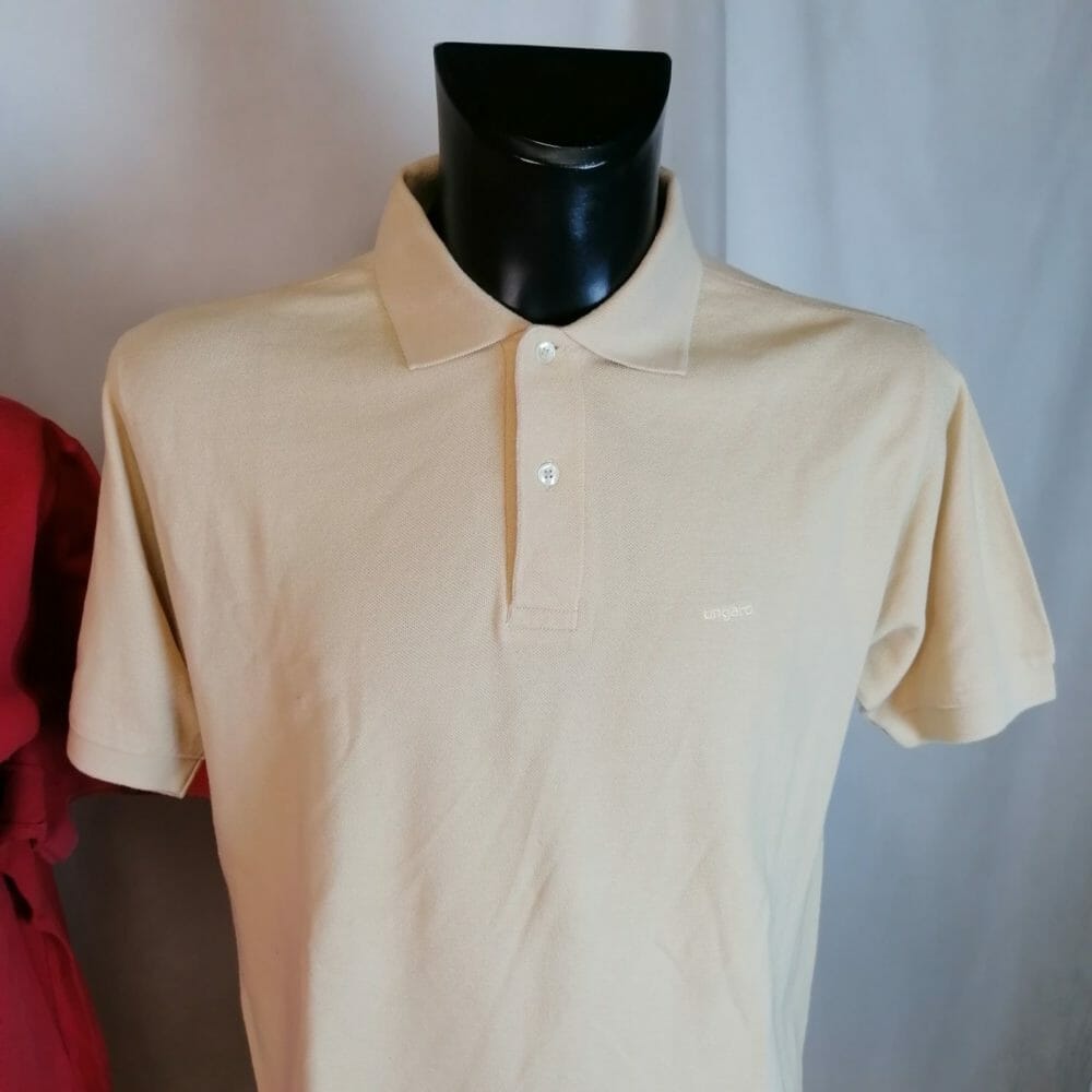 Ungaro ed Etro, due polo: lotto risparmio - immagine 6