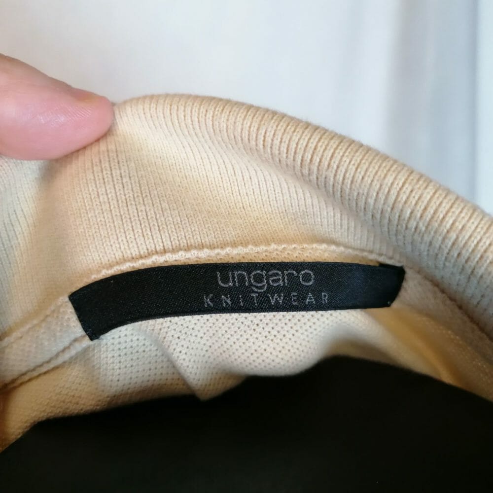 Ungaro ed Etro, due polo: lotto risparmio - immagine 2