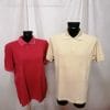 lotto due polo da uomo, etro e ungaro