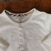 Burberry maglia per bimbi 12 mesi