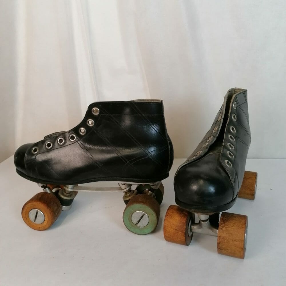 Pattini a rotelle vintage anni 60 Gioca - immagine 3